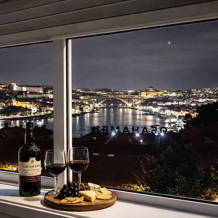 Panoramic Douro View - Bridge & Centre