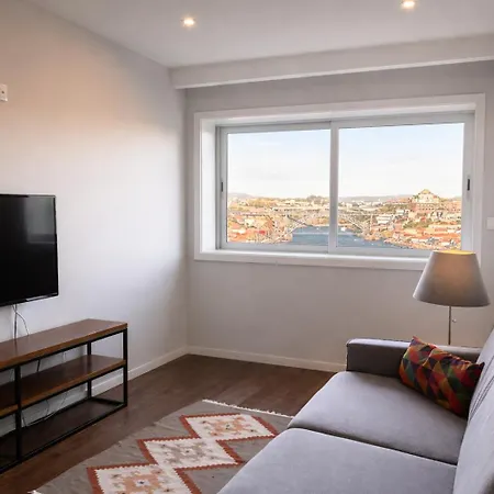 Διαμέρισμα Panoramic Douro View - Bridge & Centre